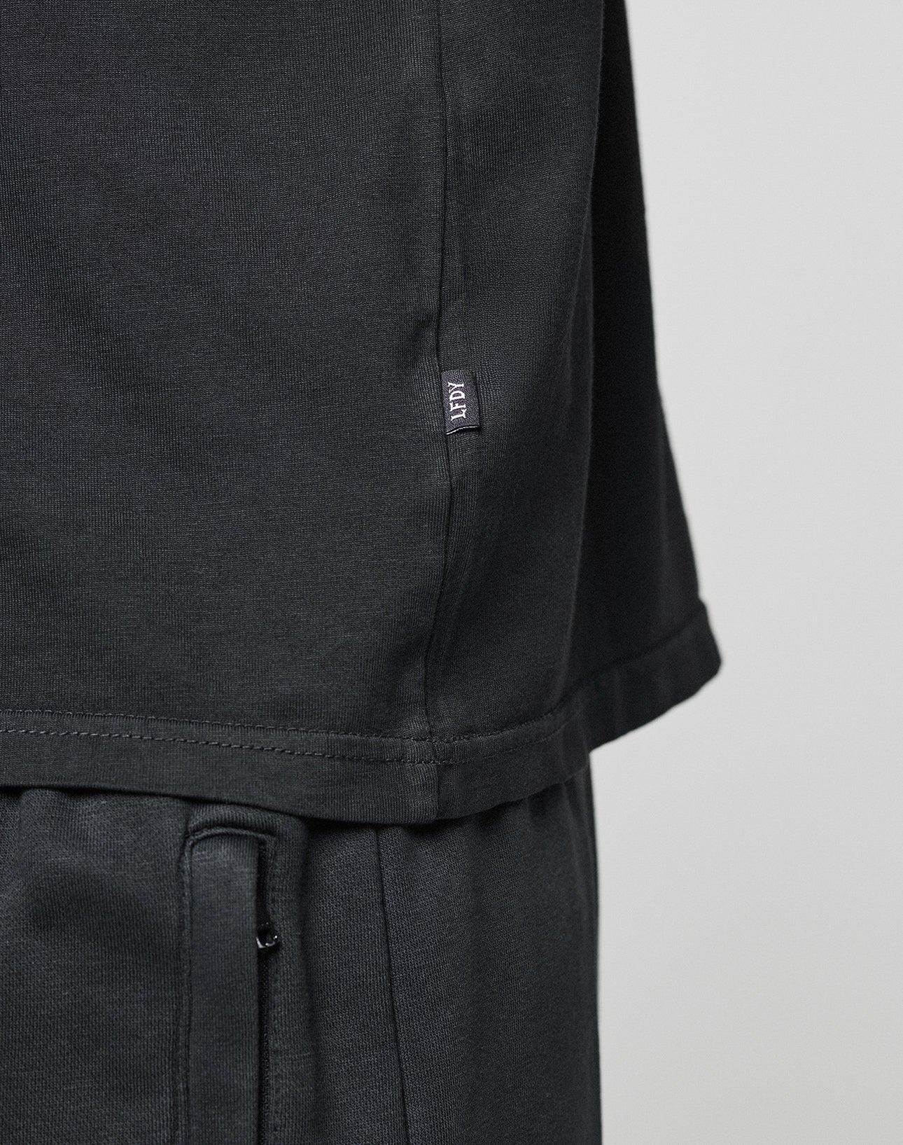 Basic Chest Tee
