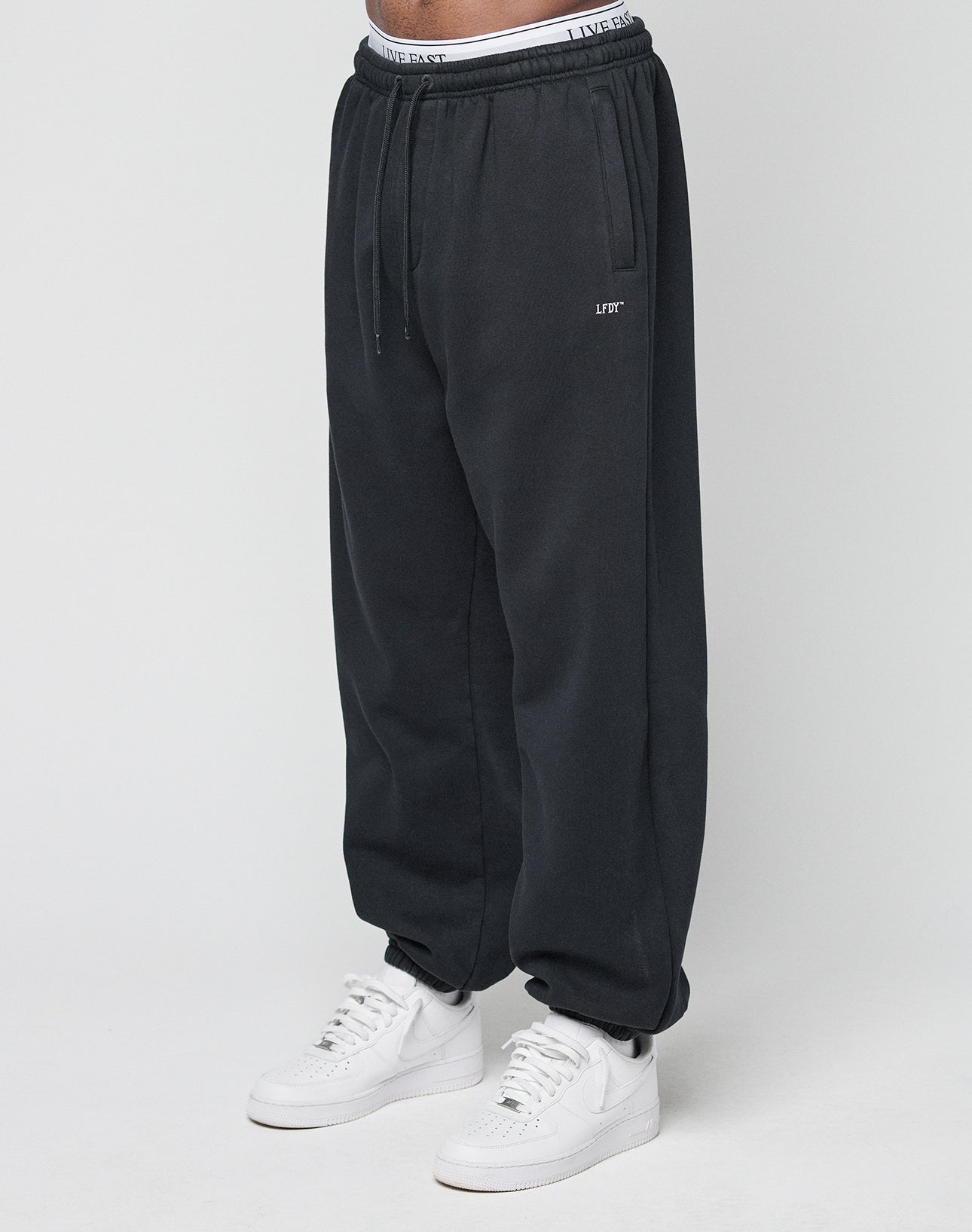 Basic Loose Jogger