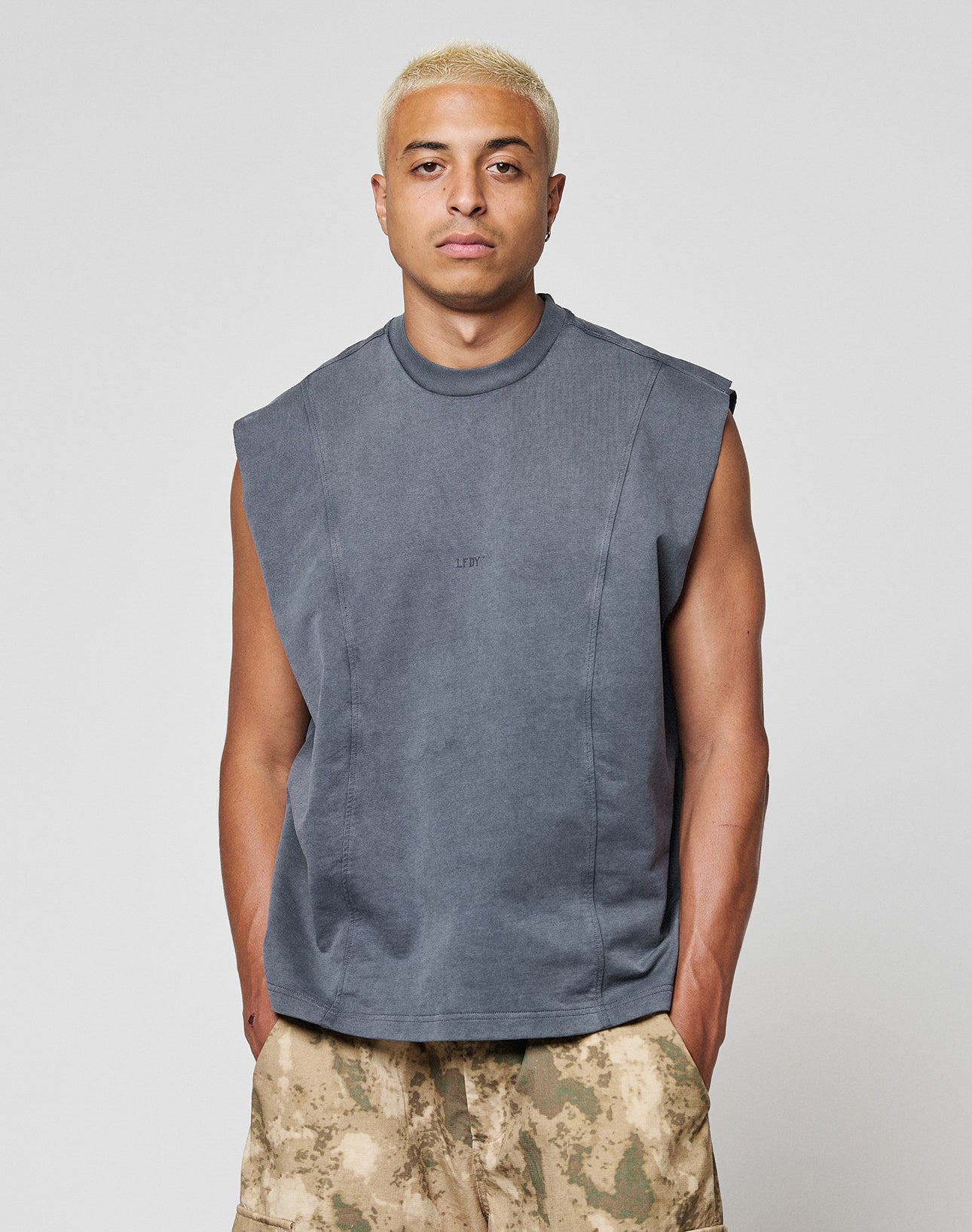 Heavy Muscle Tank