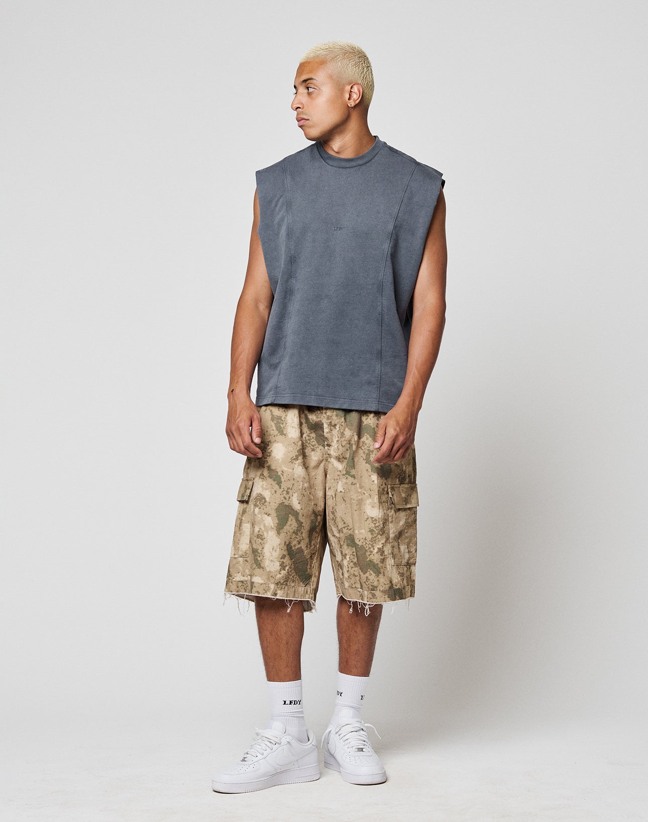 Heavy Muscle Tank