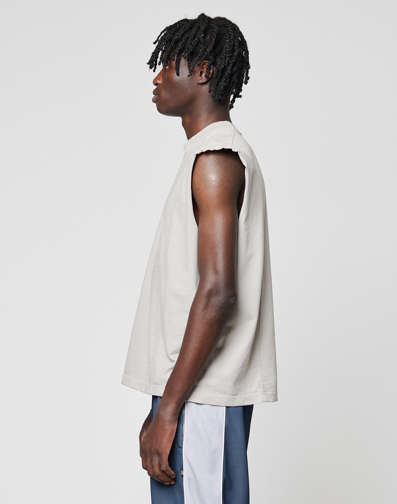 Heavy Muscle Tank