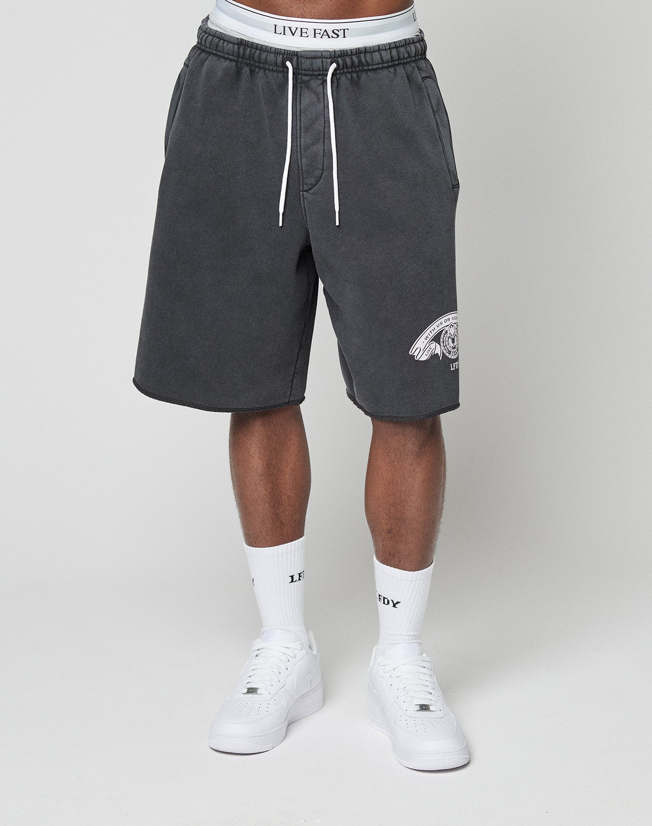LFDY Loyal Sweatshorts