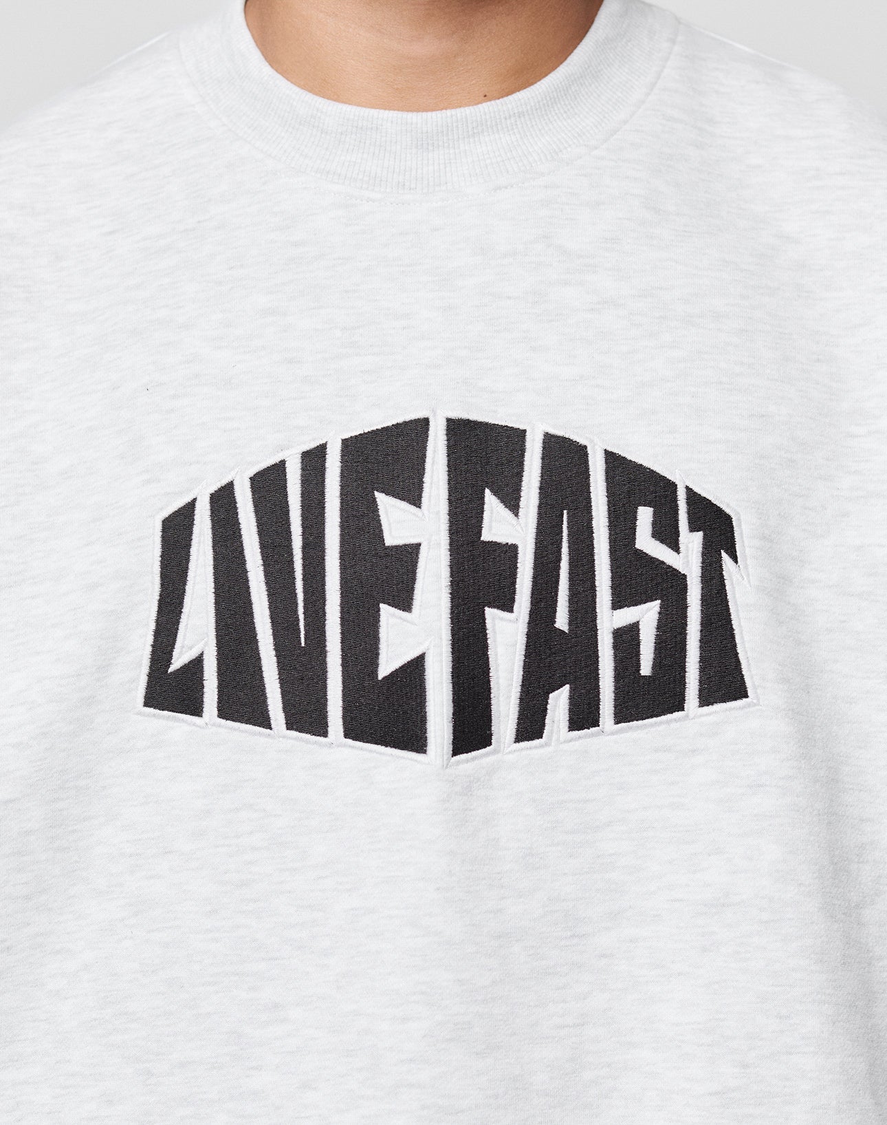 LFDY Emblem Sweater