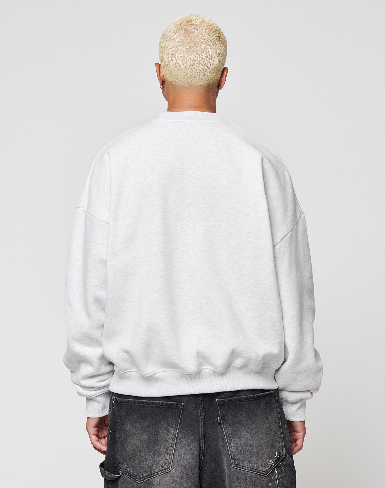 LFDY Emblem Sweater