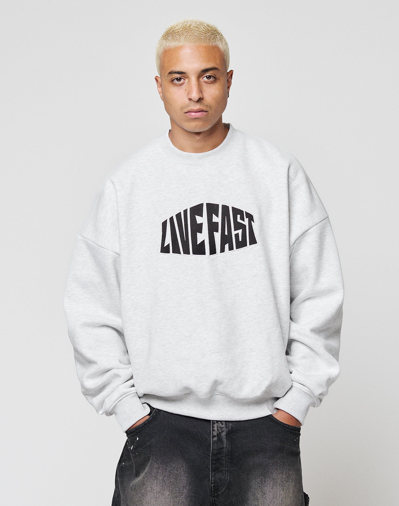 LFDY Emblem Sweater