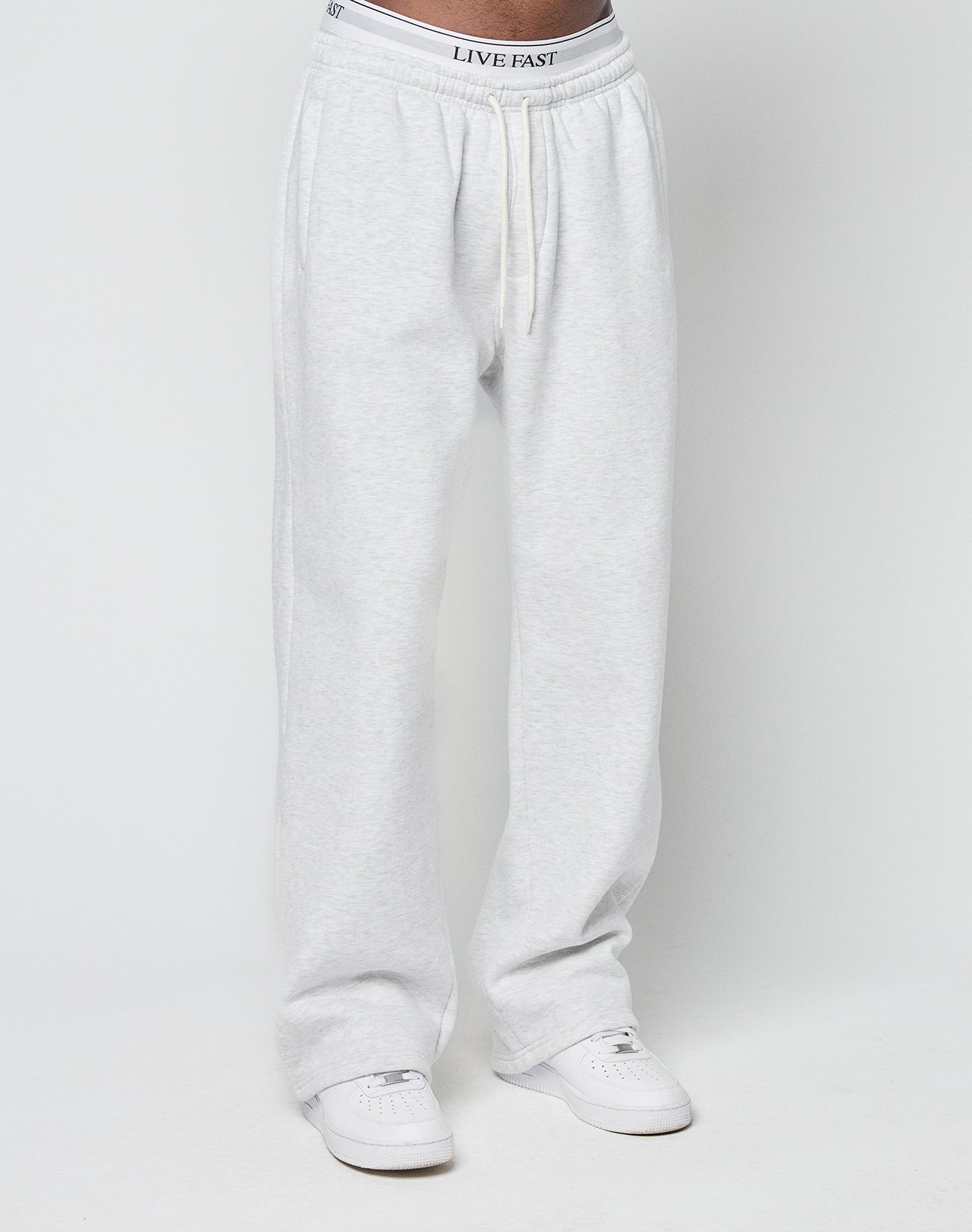Basic Wide Jogger