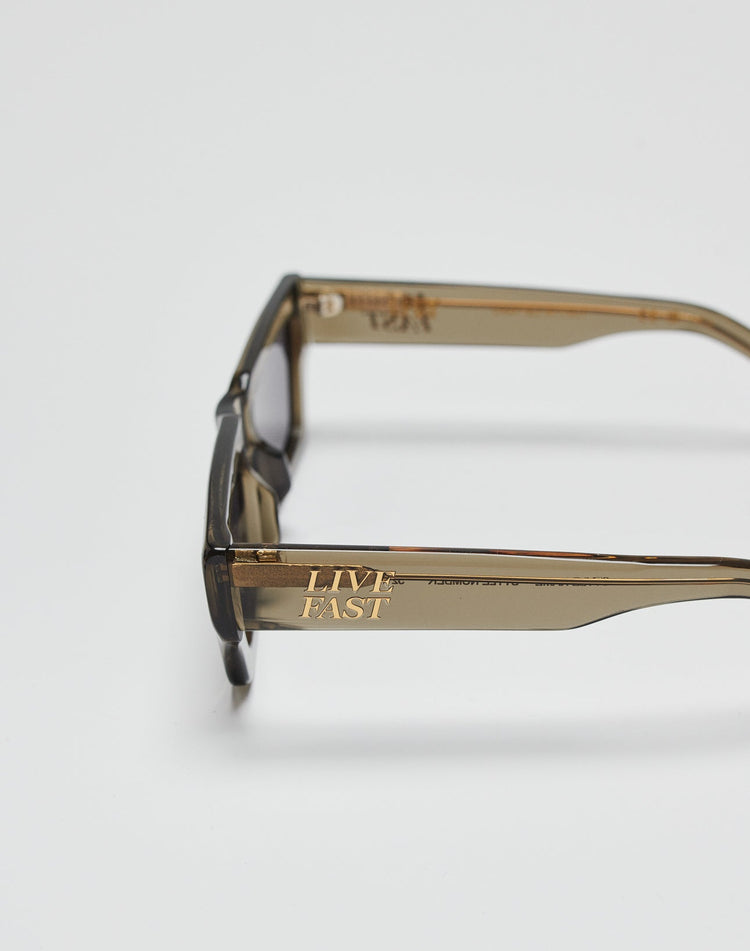 Live Fast Sunglasses
