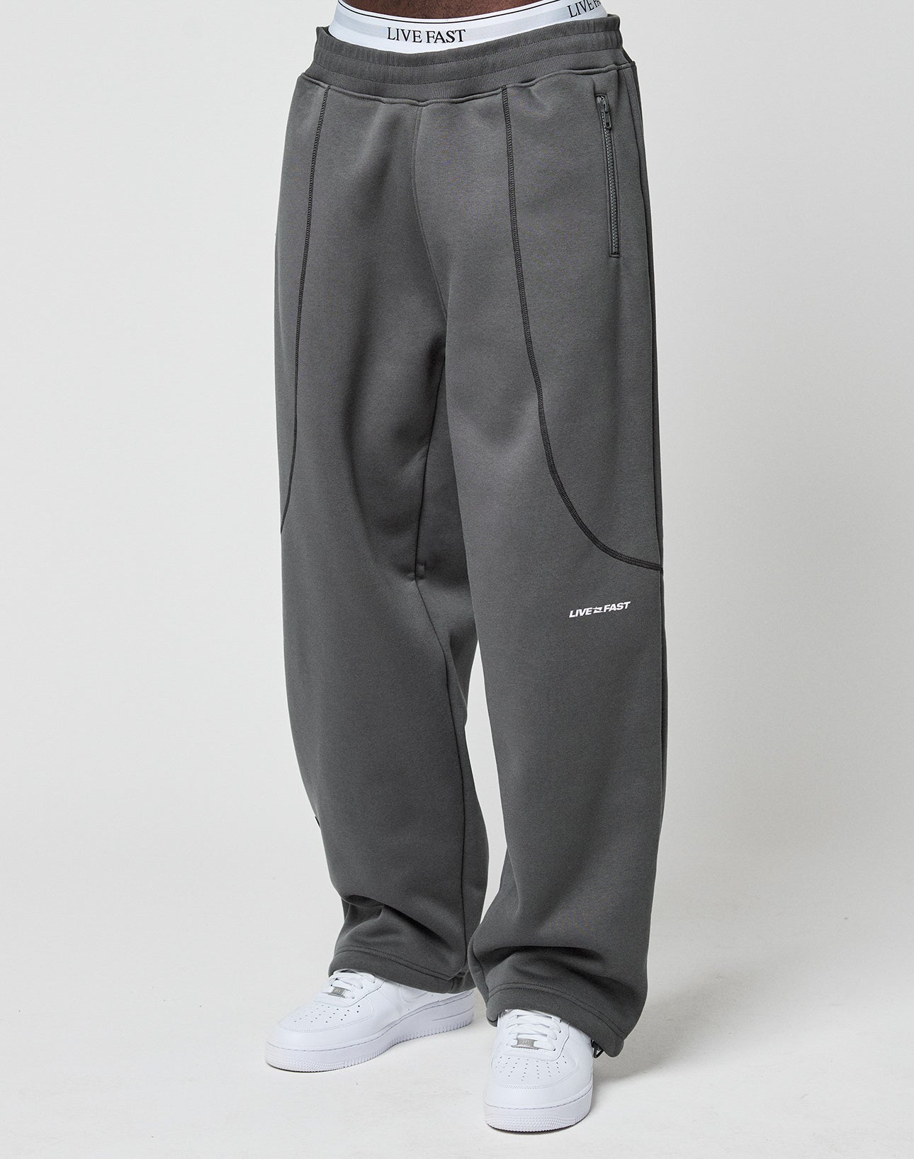 LFDY Active Fleece Jogger