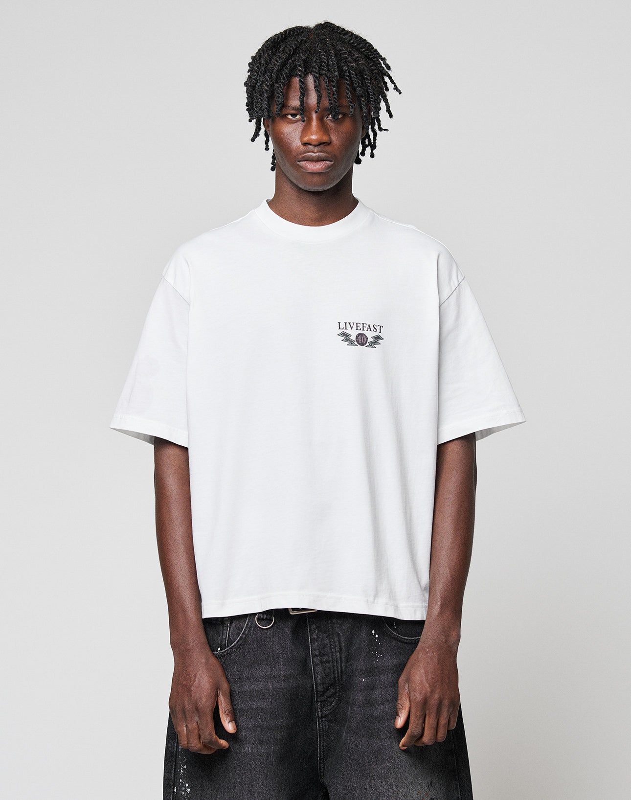 LFDY Under Fire Tee