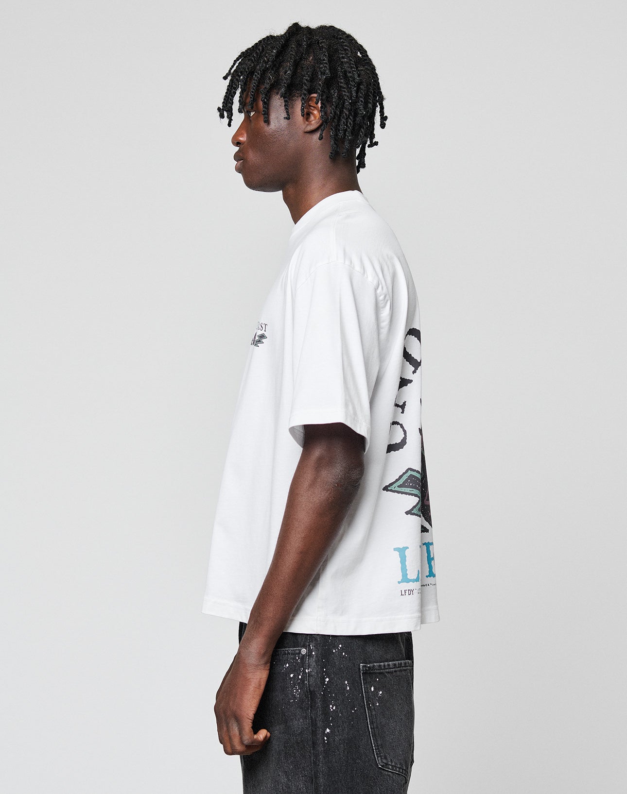 LFDY Under Fire Tee