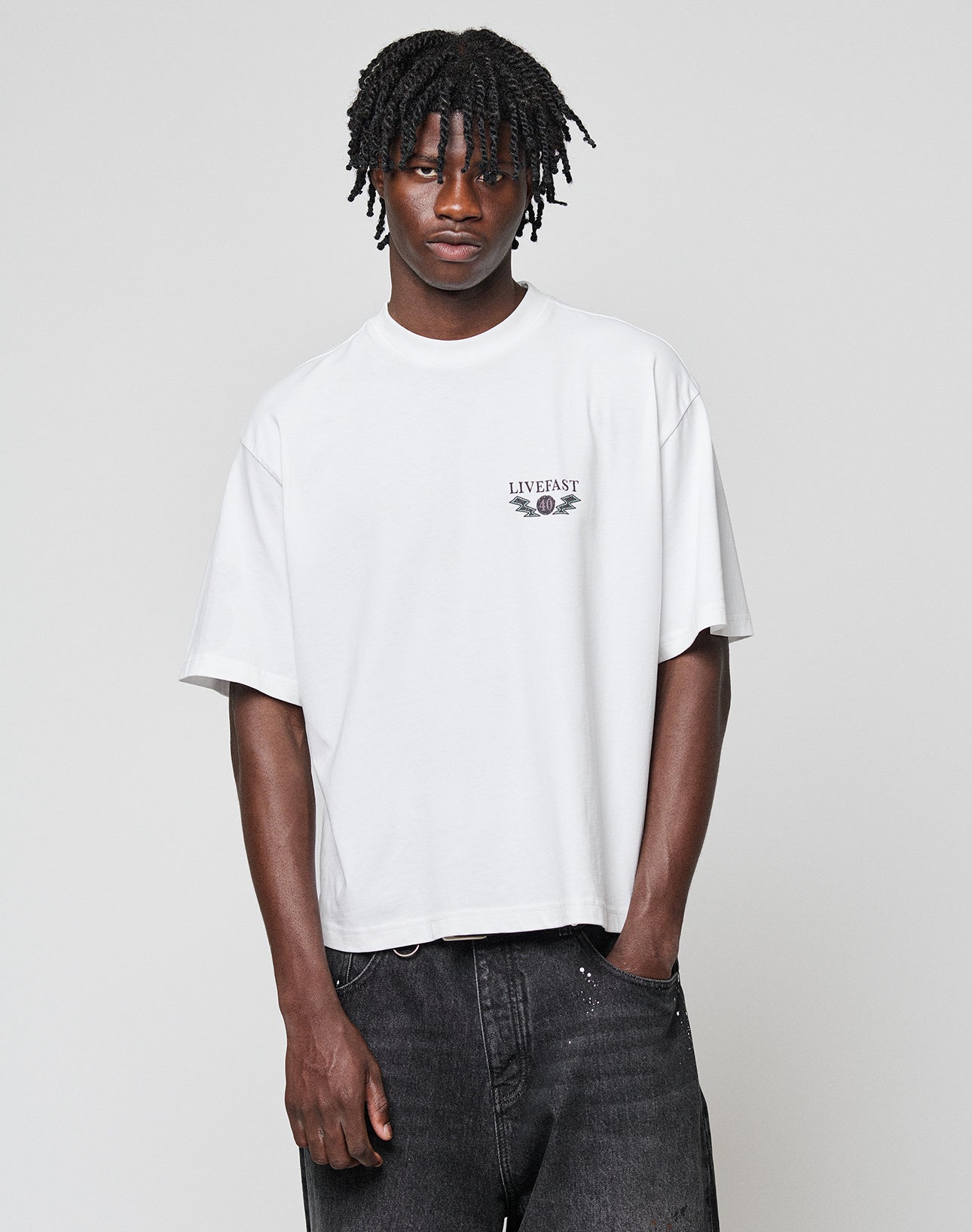 LFDY Under Fire Tee