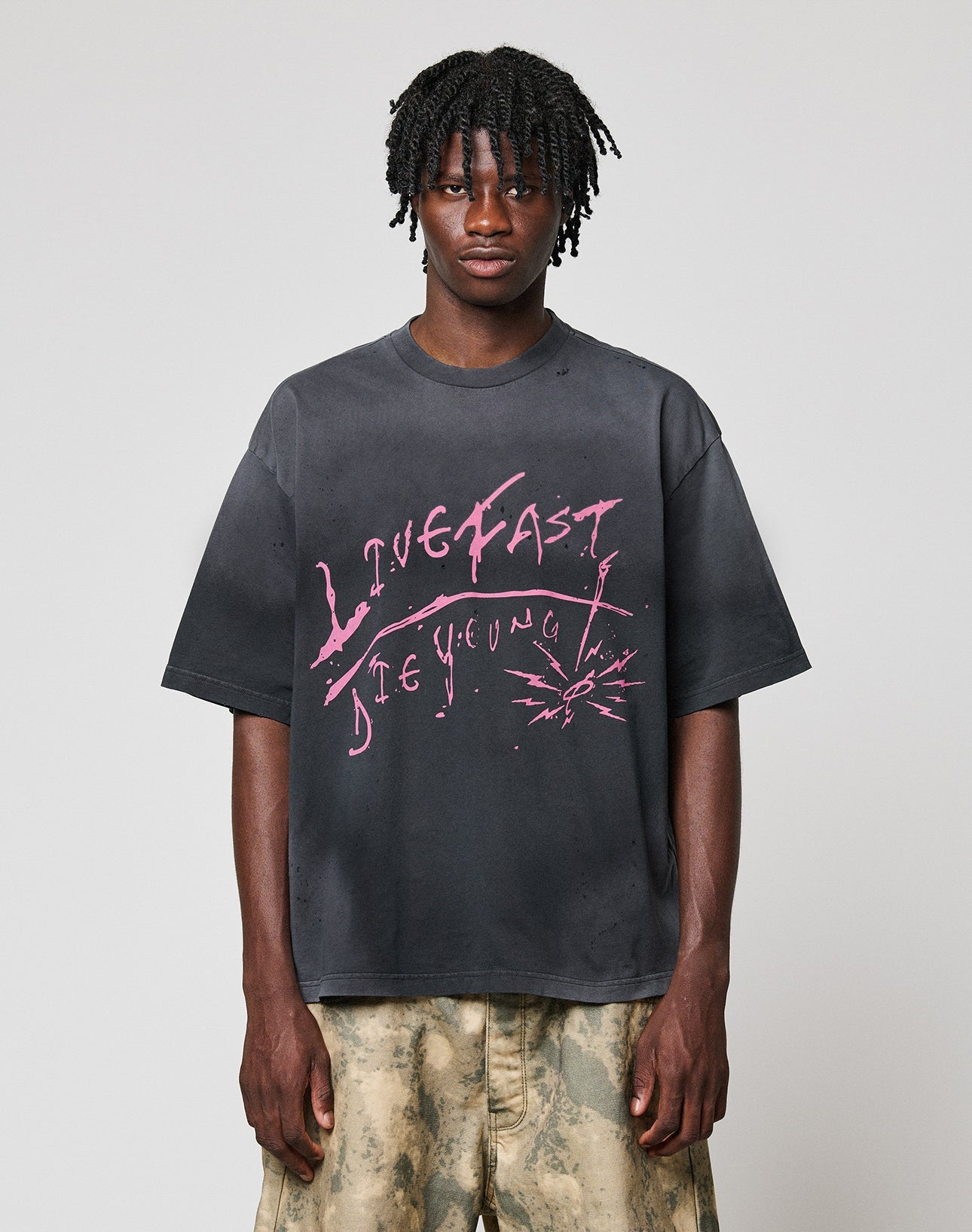 LFDY Scribble Tee