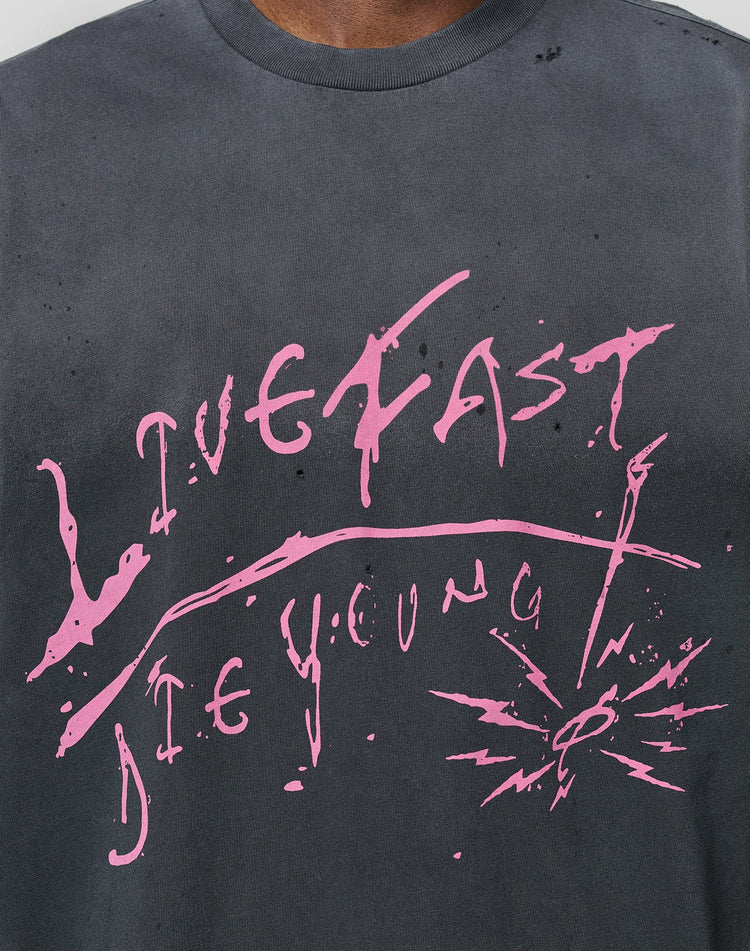 LFDY Scribble Tee