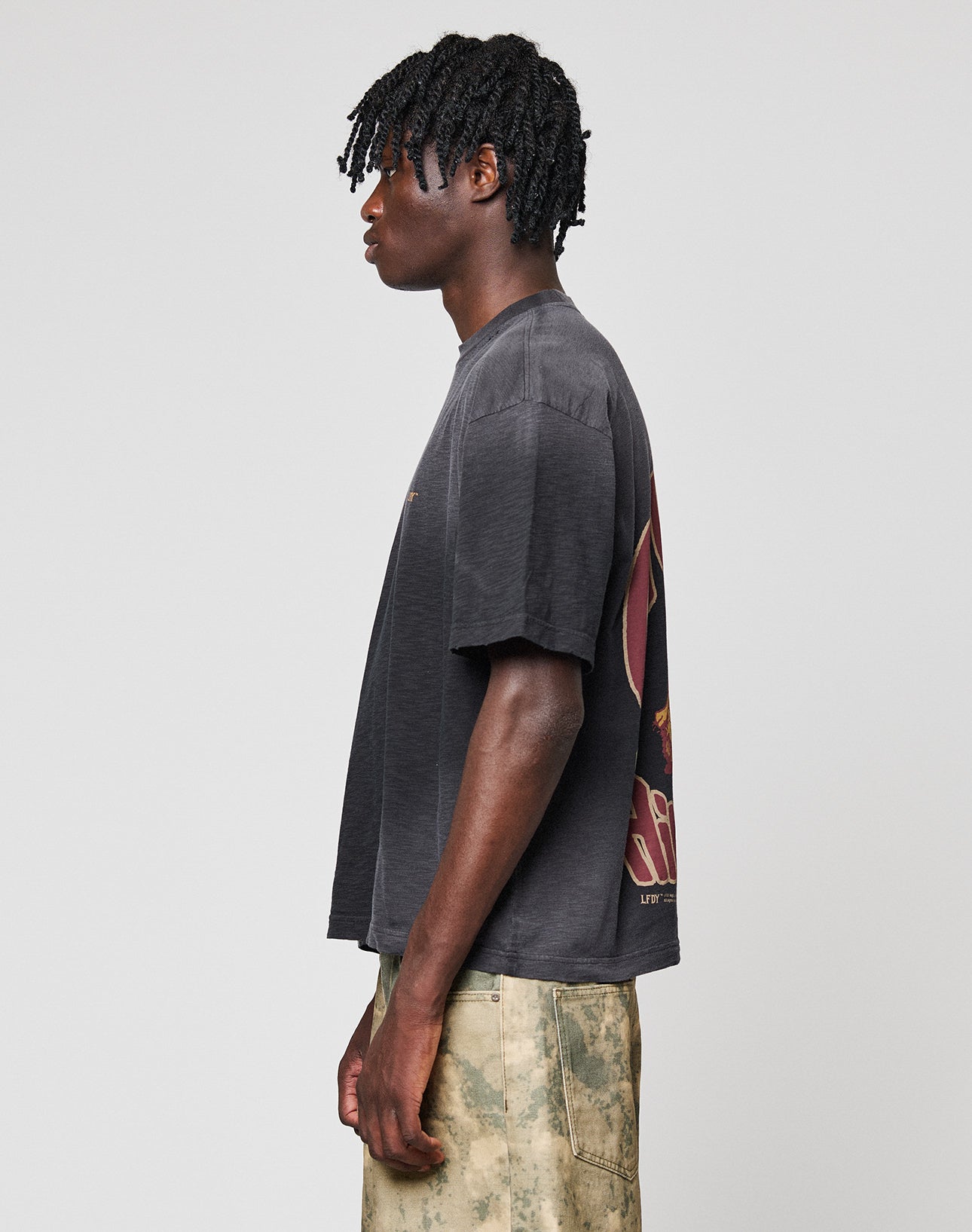 LFDY Hinterhof Tee