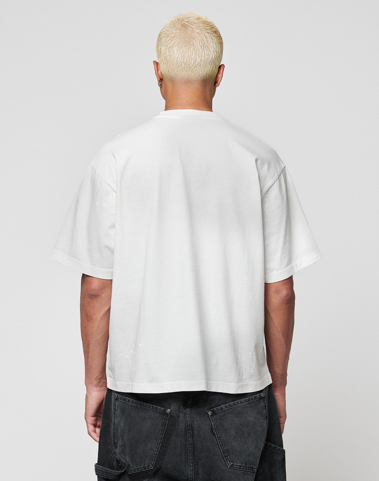 Live Fast Rivet Tee