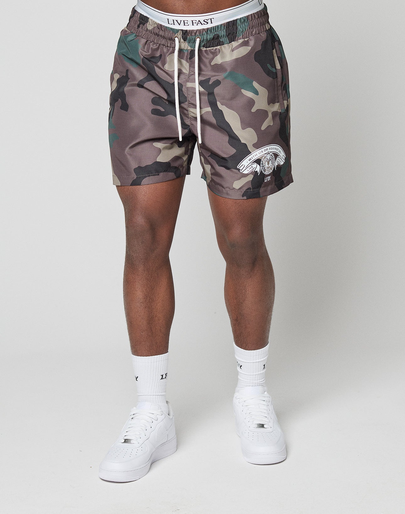 LFDY Loyal Swimshorts