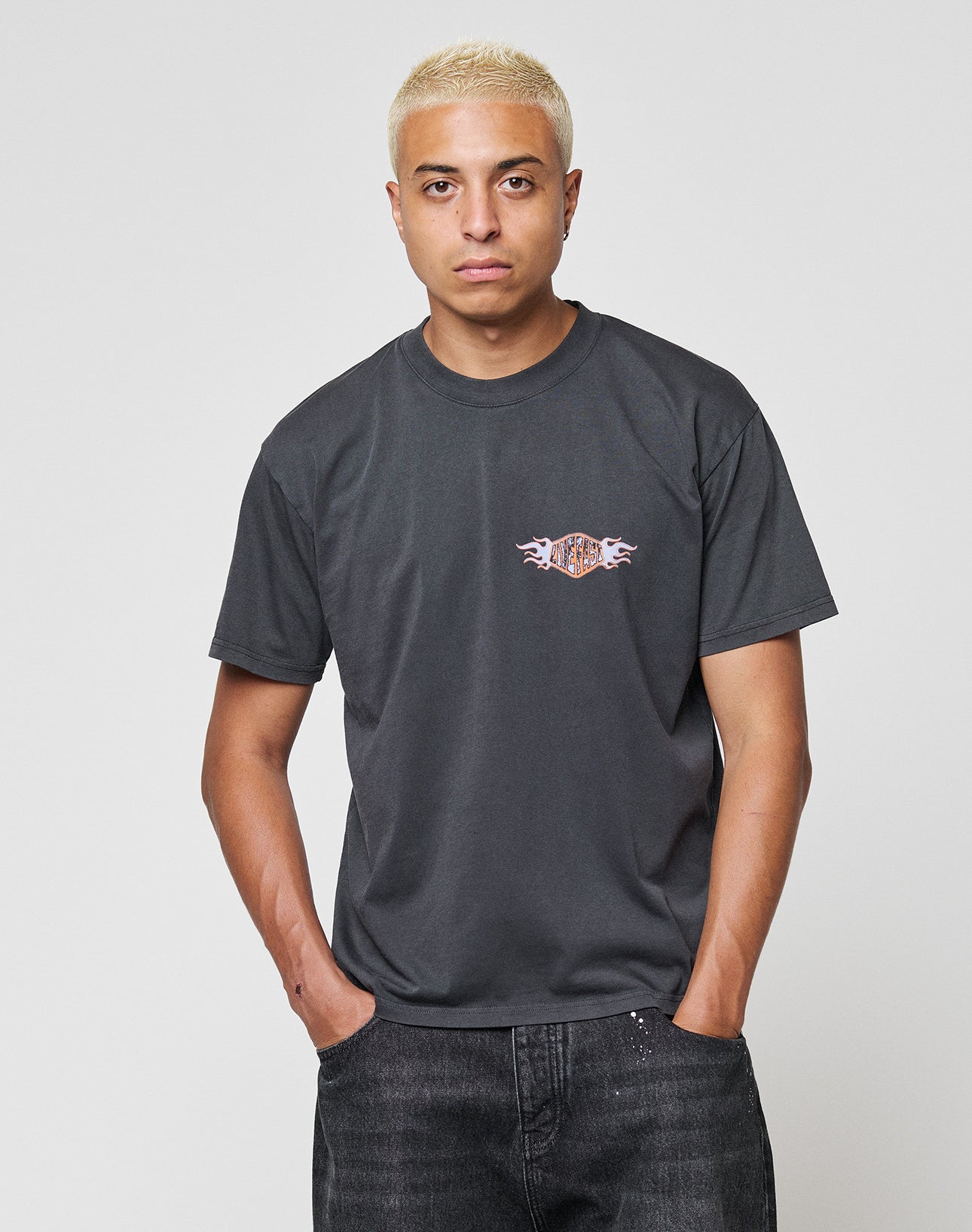 LFDY Fire Chest Tee