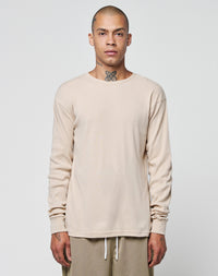 Basic Regular Rib Longsleeve