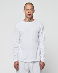 Basic Regular Rib Longsleeve