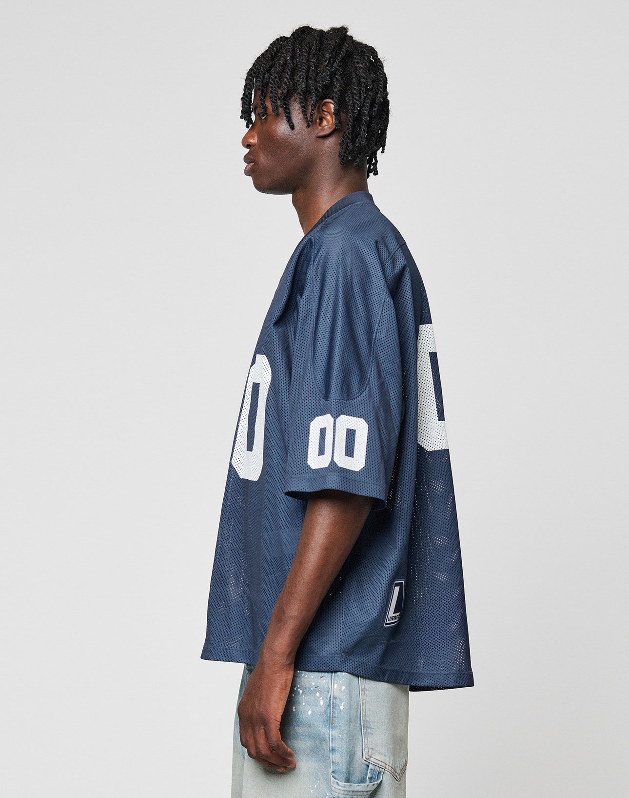 LFDY Mesh Jersey