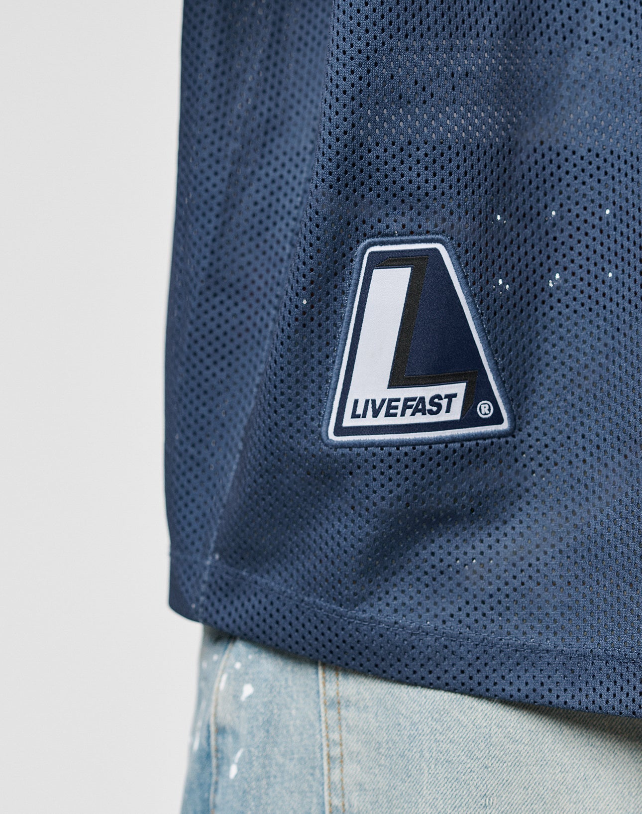 LFDY Mesh Jersey