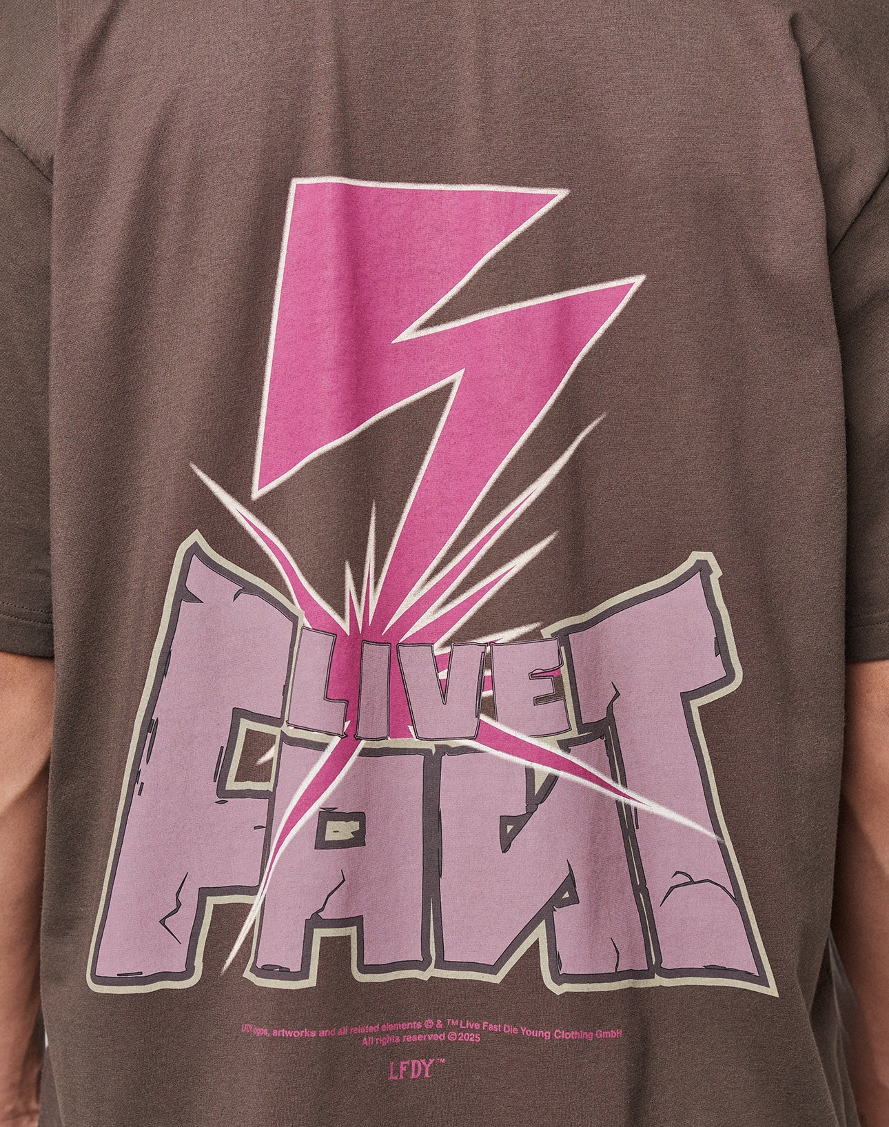 LFDY Flash Tee