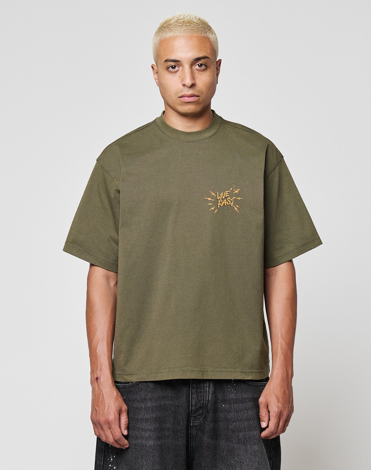 LFDY Against us Tee
