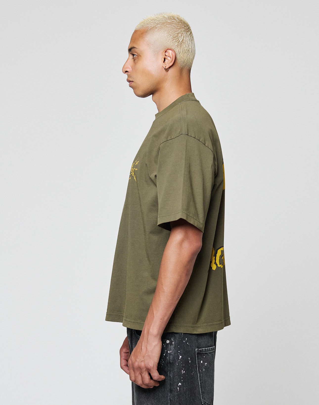LFDY Against us Tee