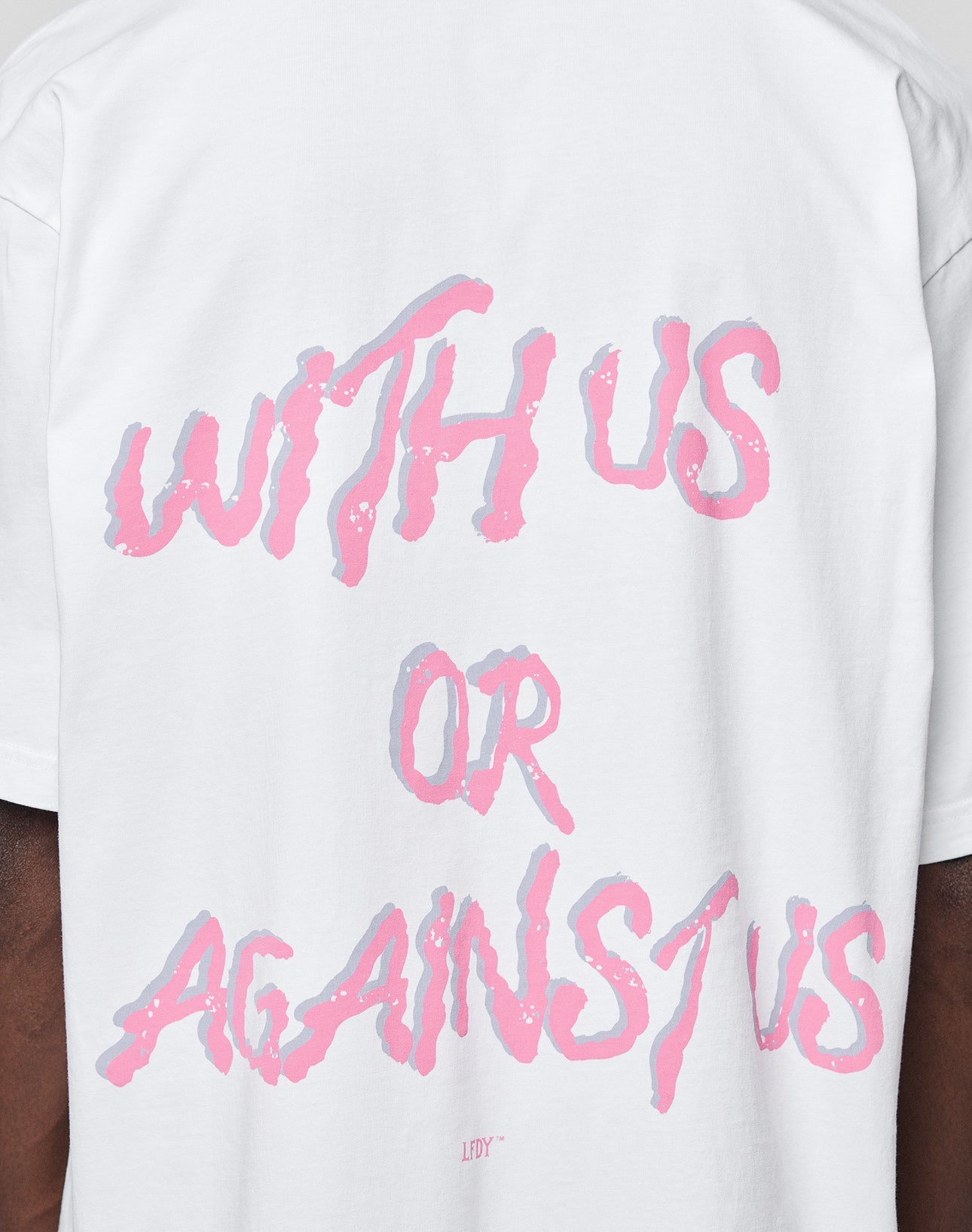 LFDY Against us Tee