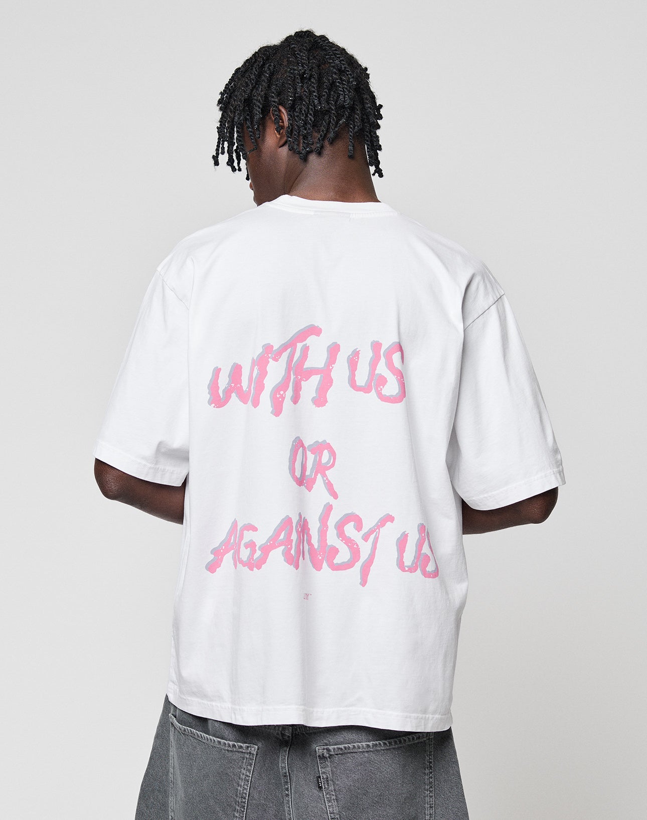 LFDY Against us Tee