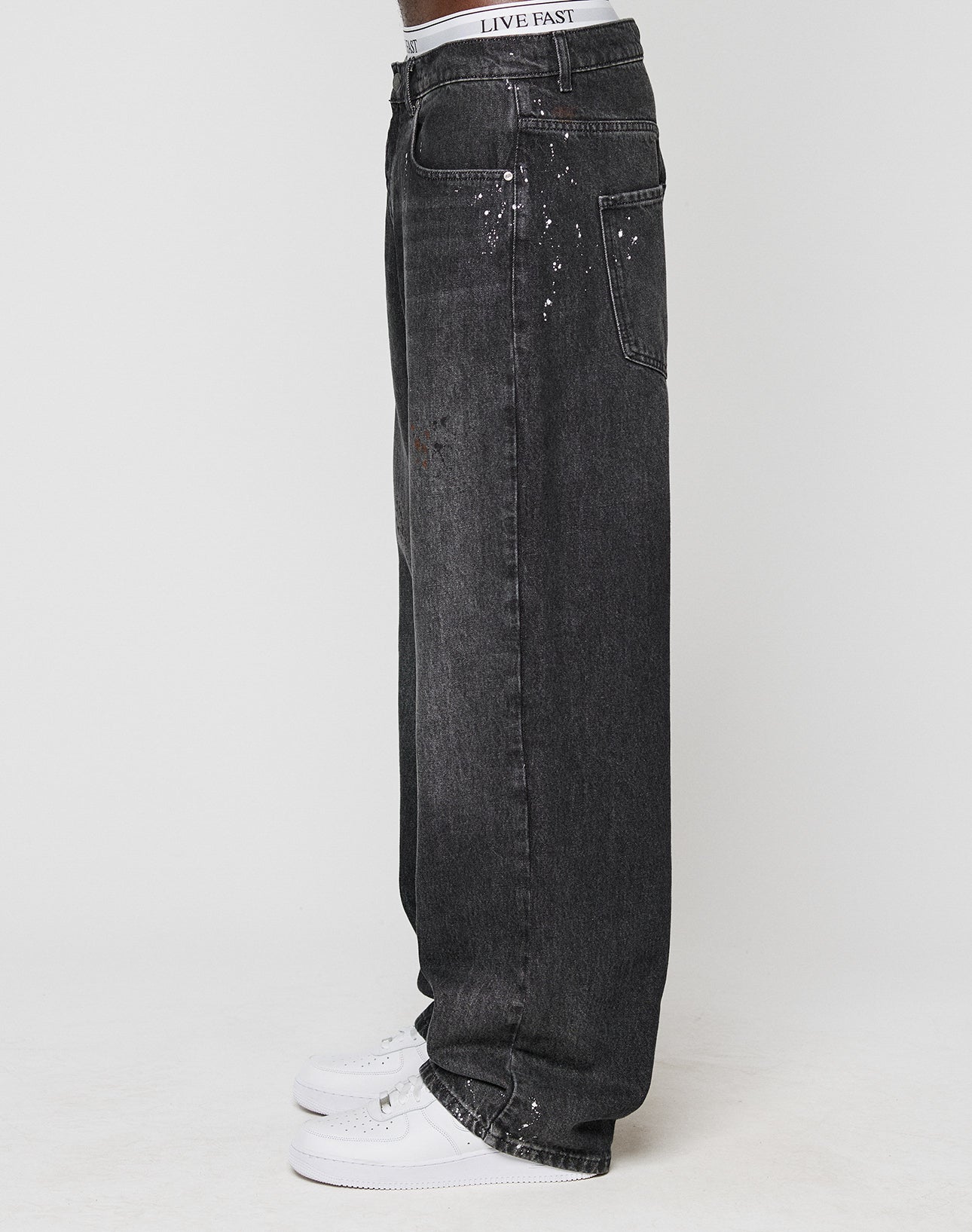 LFDY Baggy Denim
