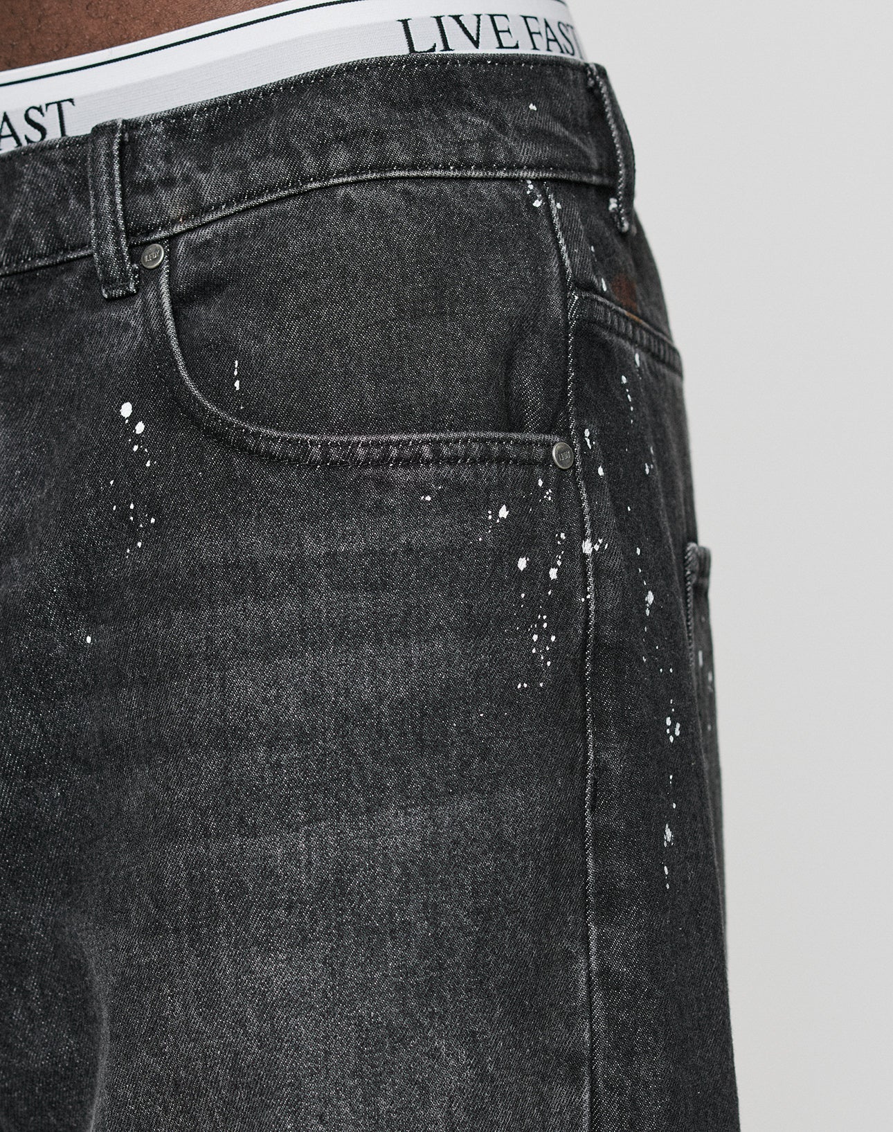 LFDY Baggy Denim