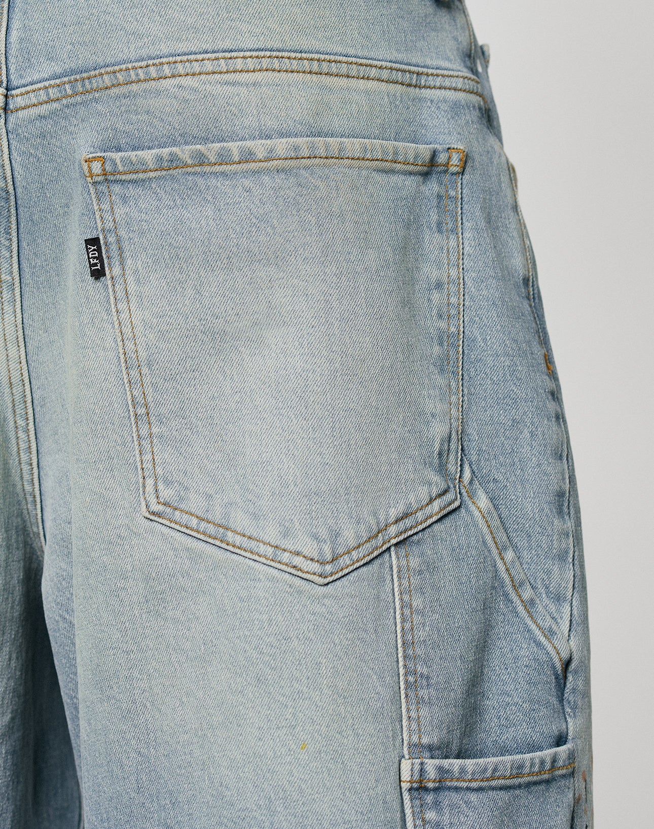 Carpenter Jorts