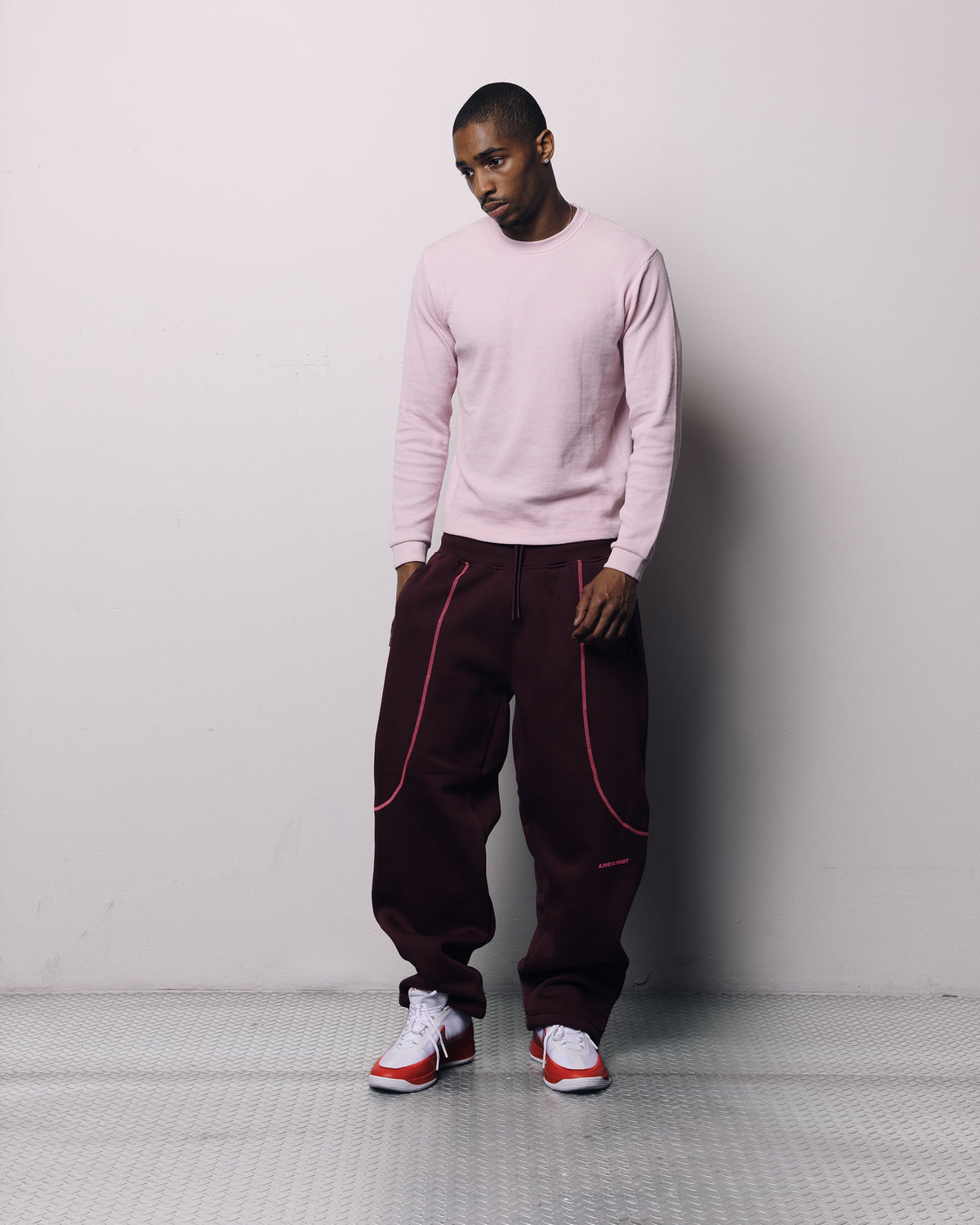 LFDY Active Fleece Jogger