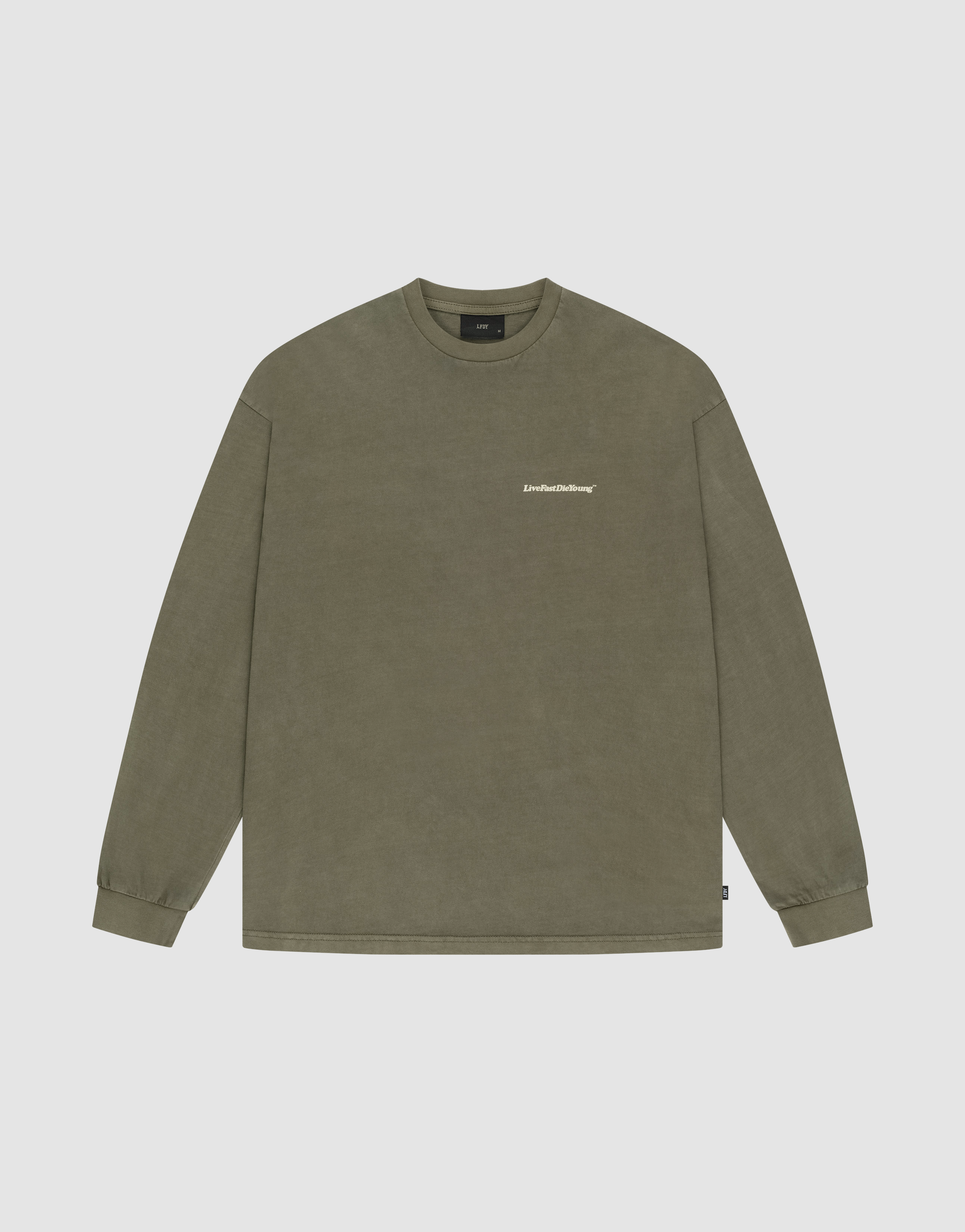 Basic Longsleeve – LFDY UK Limited