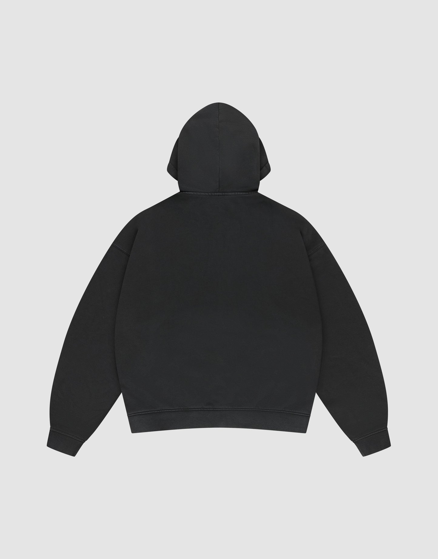 Basic Hooded Zip