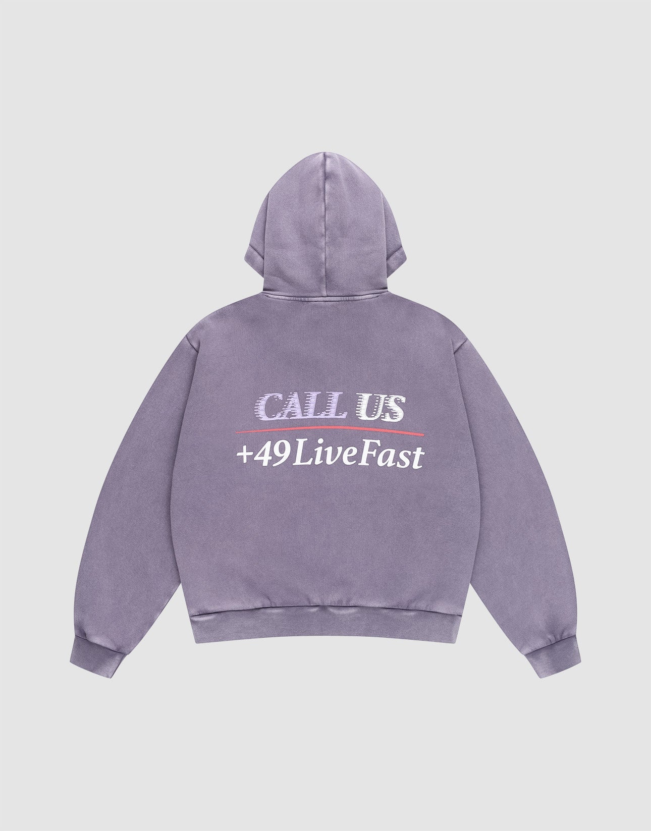 LFDY Hotline Hooded