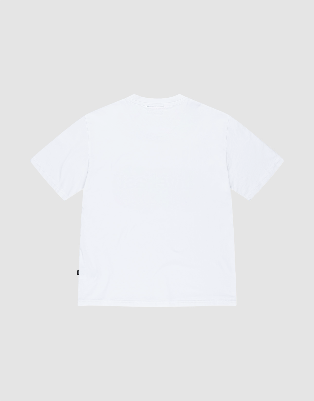Basic Live Fast Graffiti Tee