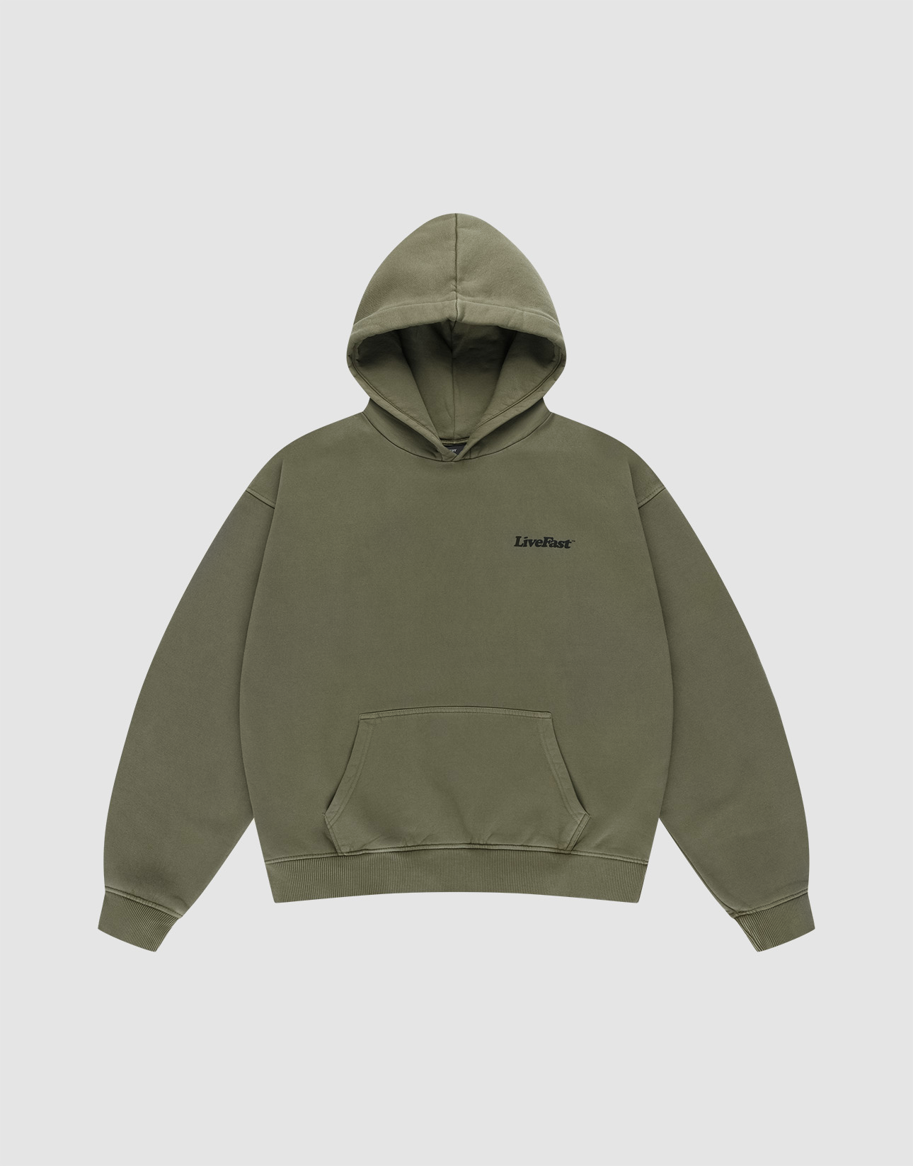 Basic 360 Hooded