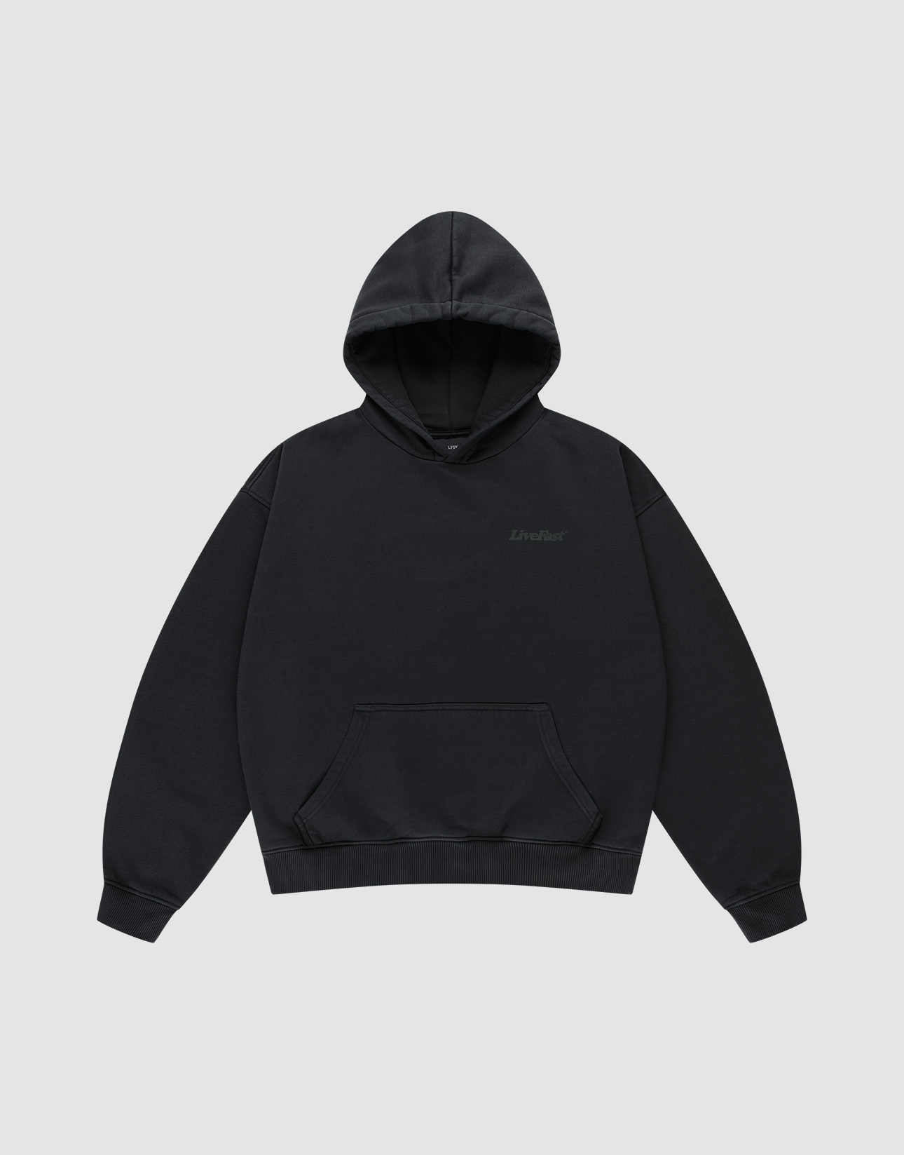 Basic 360 Hooded