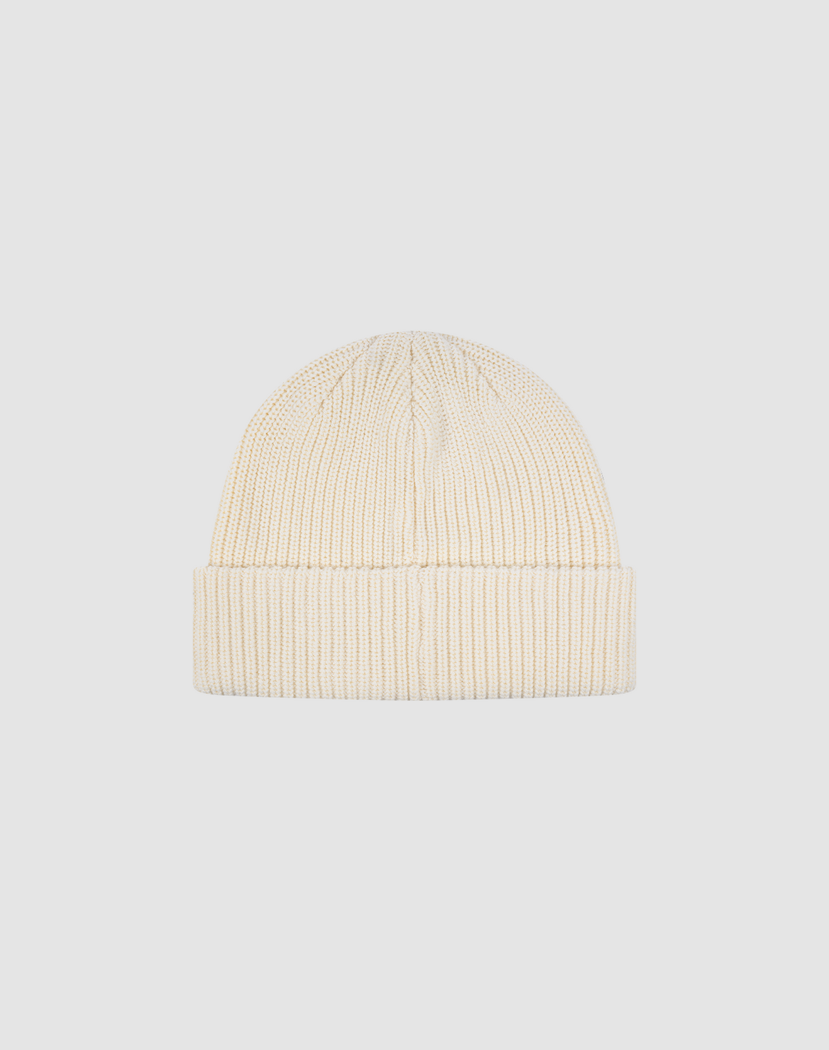 Double Rib Knit Beanie