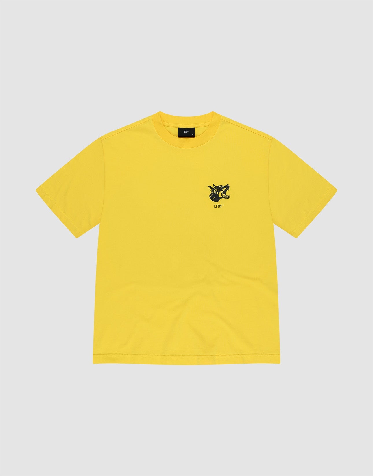 LFDY Circle Dog Tee
