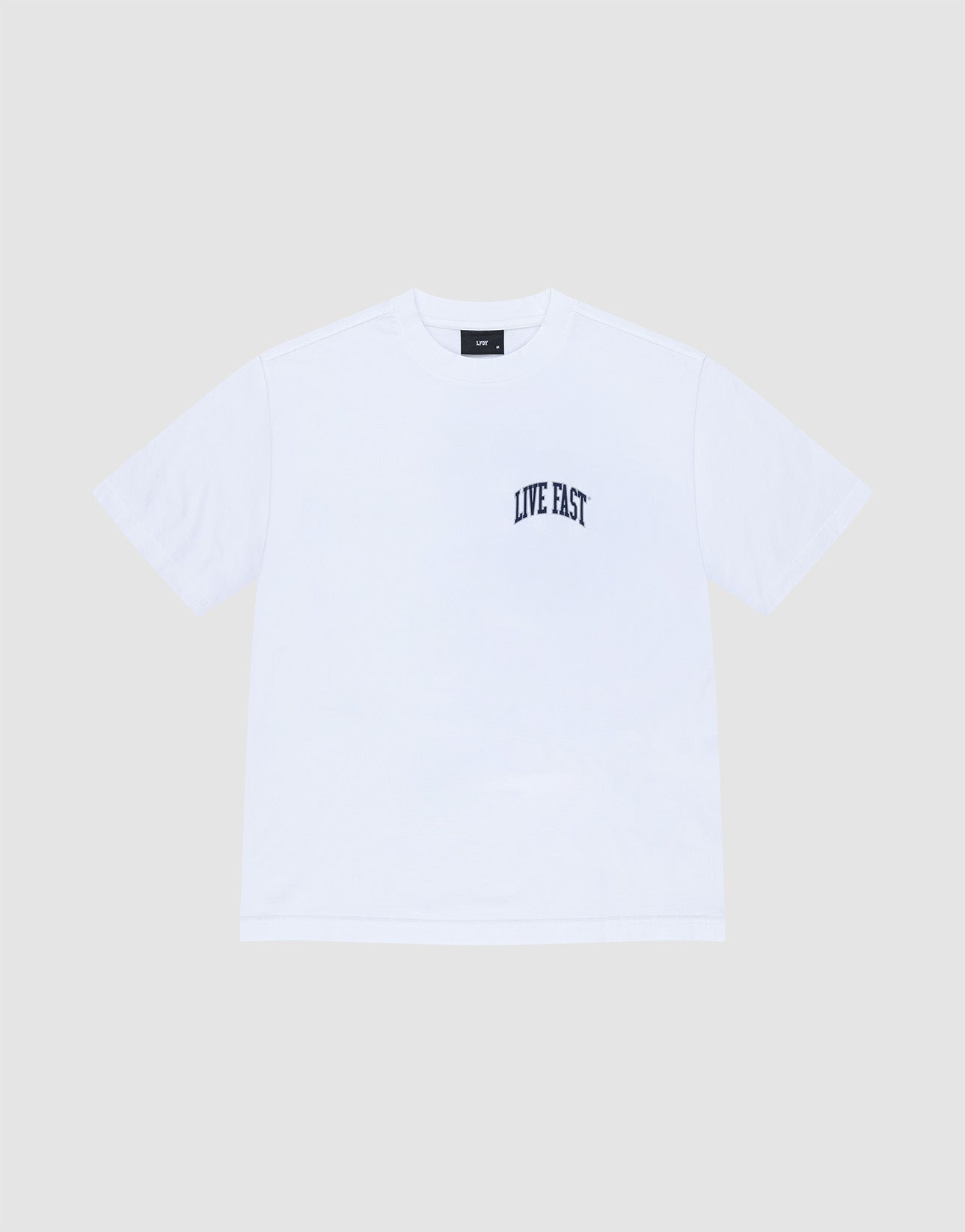 Live Fast London Tee