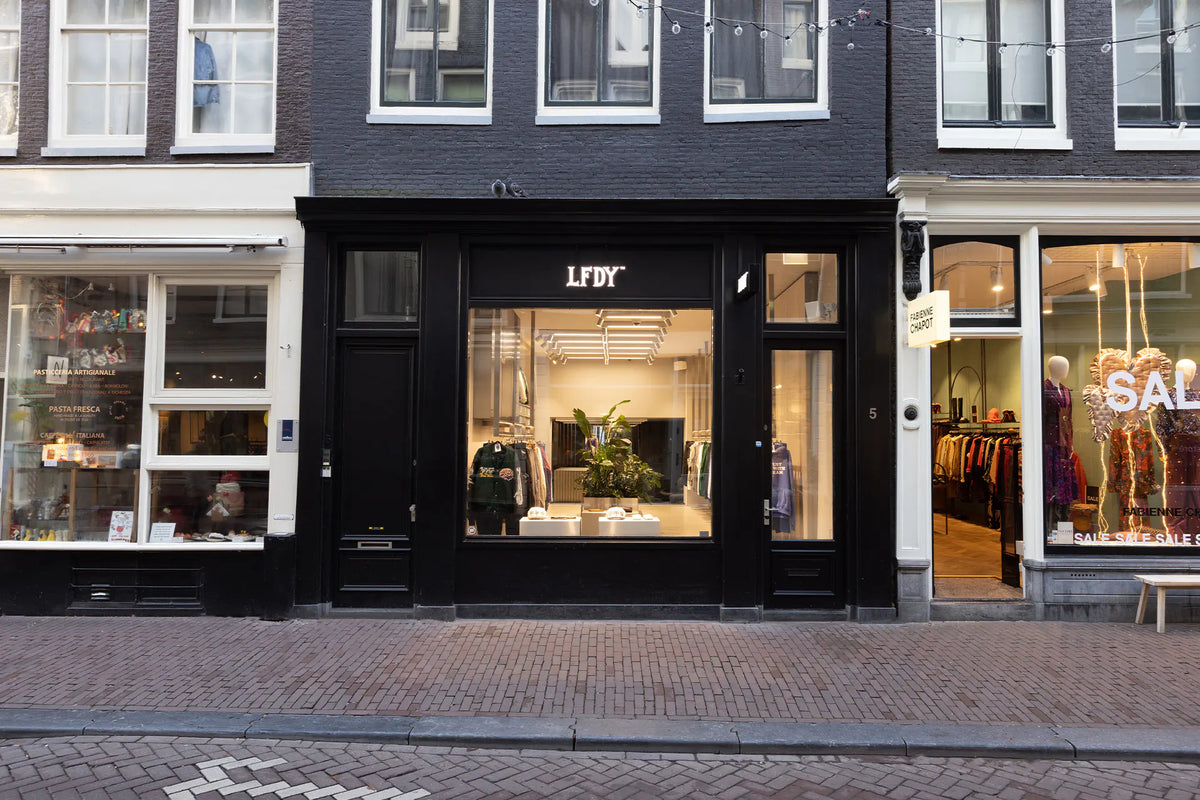 Amsterdam Store