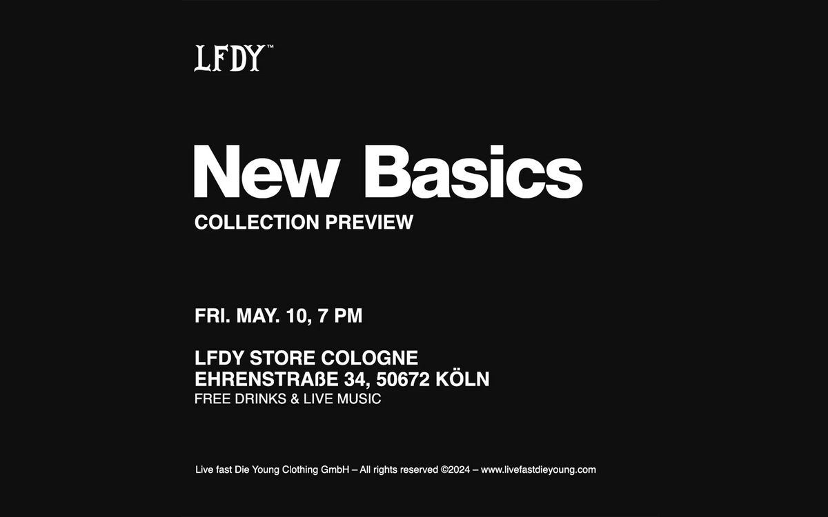 BASIC 5 STORE EVENT