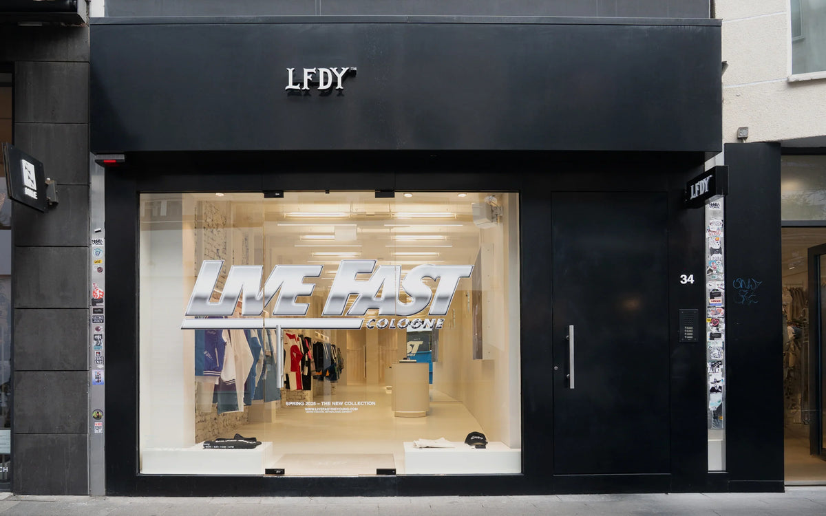 Cologne Store Reopening