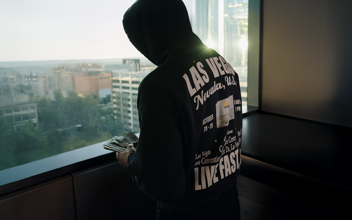 COMPLEX CON DROP