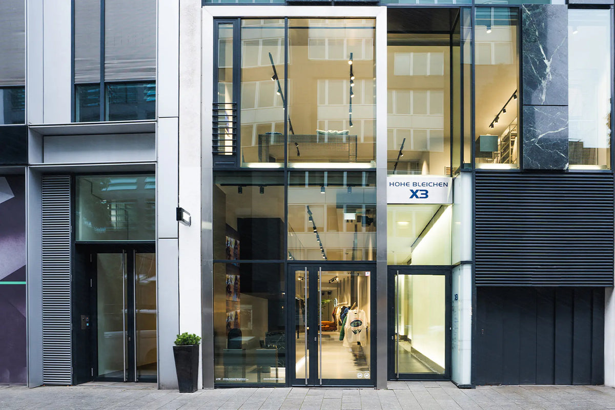 Hamburg Store