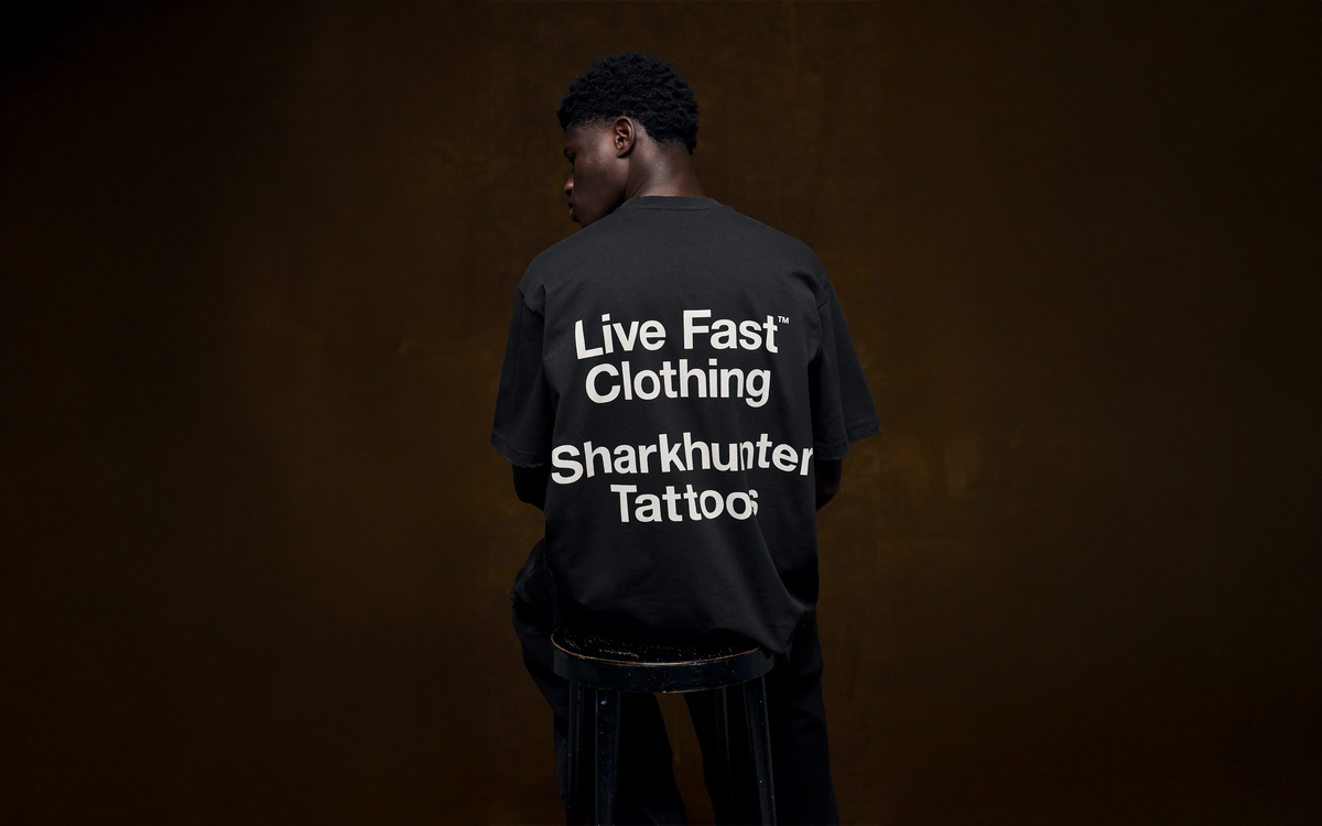 LFDY x SHARKHUNTER