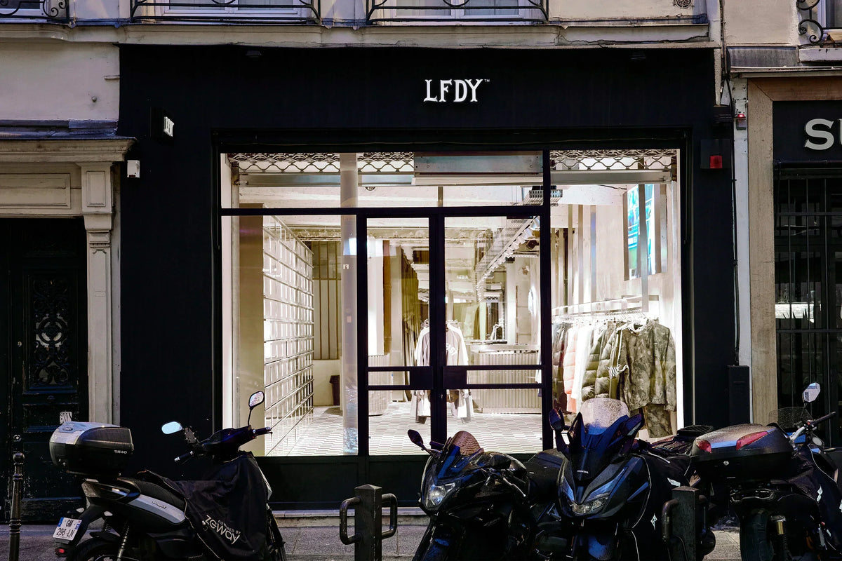 Paris Store